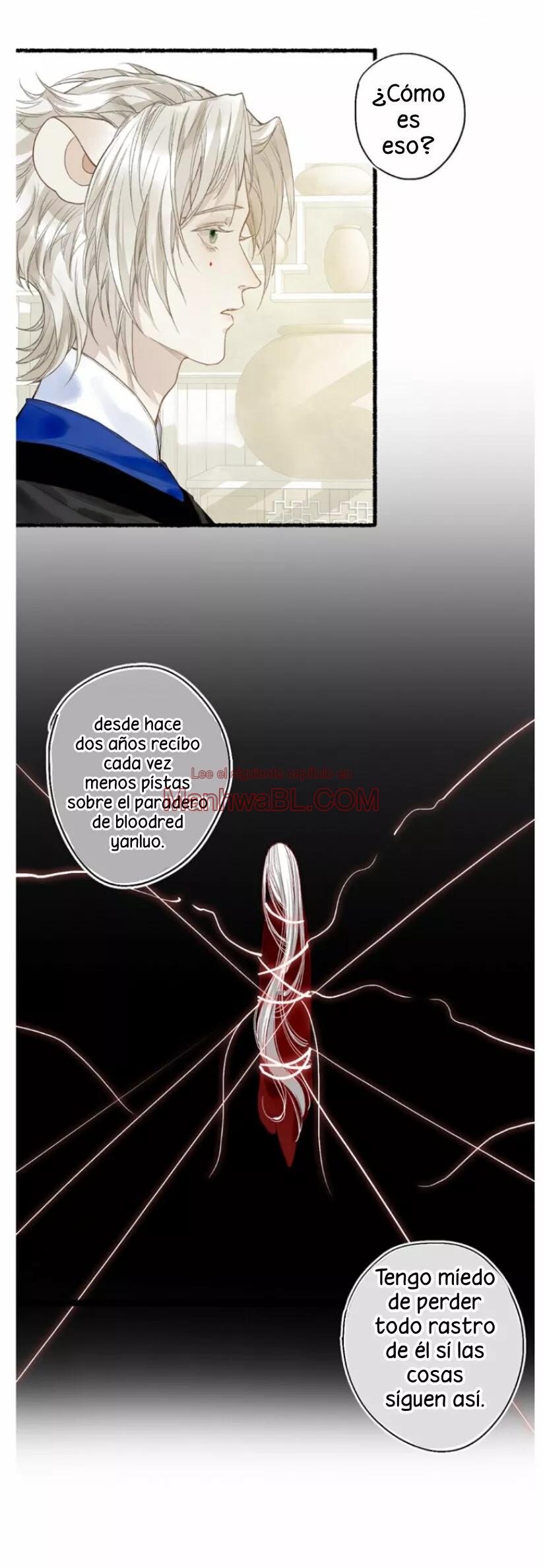 Prometo Regresar - Capítulo 6 manhwa