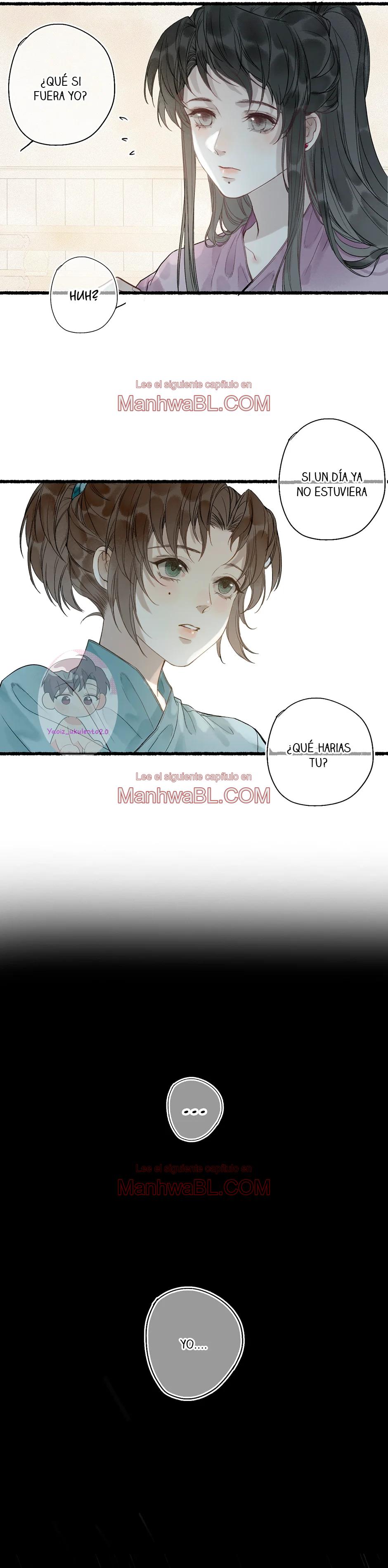 Prometo Regresar - Capítulo 32 manhwa