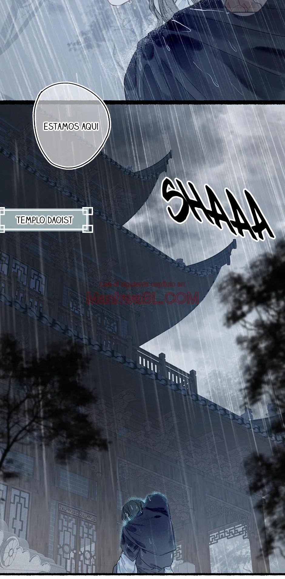 Prometo Regresar - Capítulo 32 manhwa