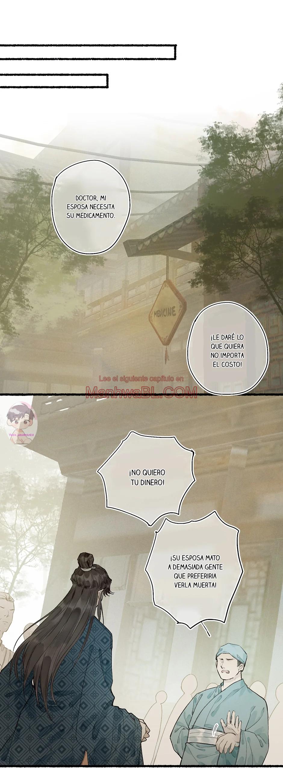Prometo Regresar - Capítulo 50 manhwa