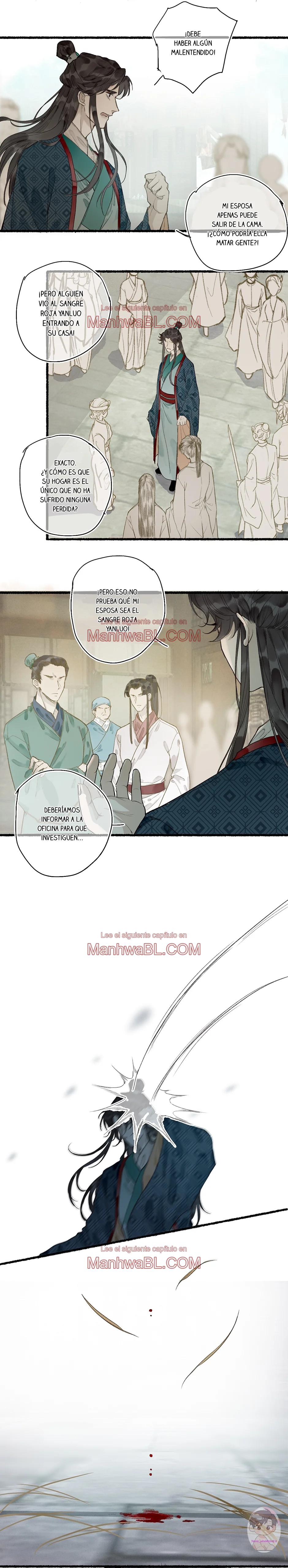 Prometo Regresar - Capítulo 50 manhwa