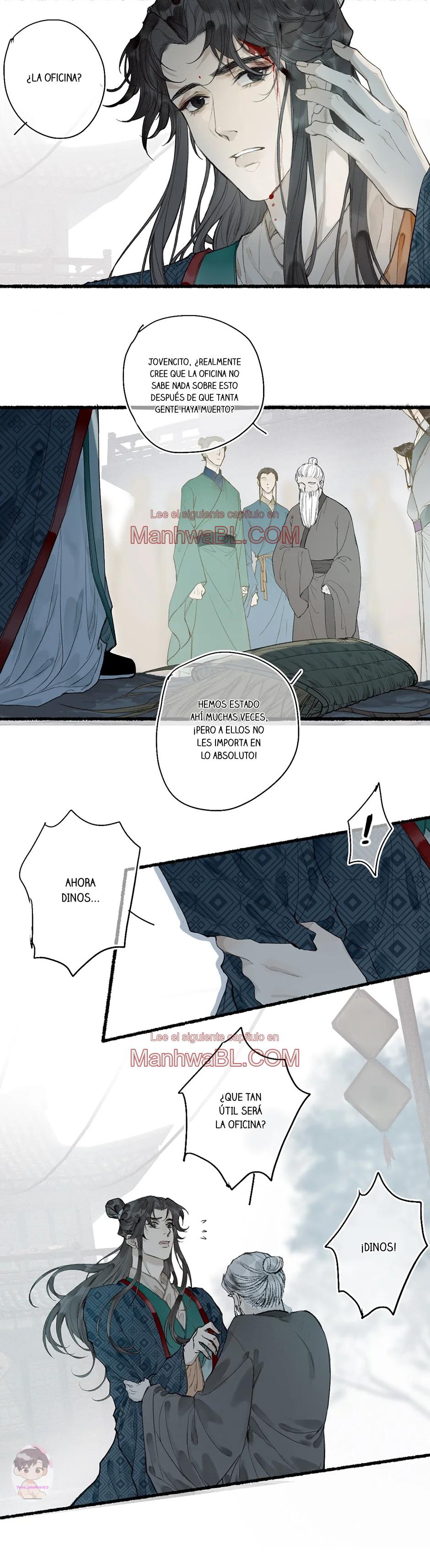 Prometo Regresar - Capítulo 50 manhwa