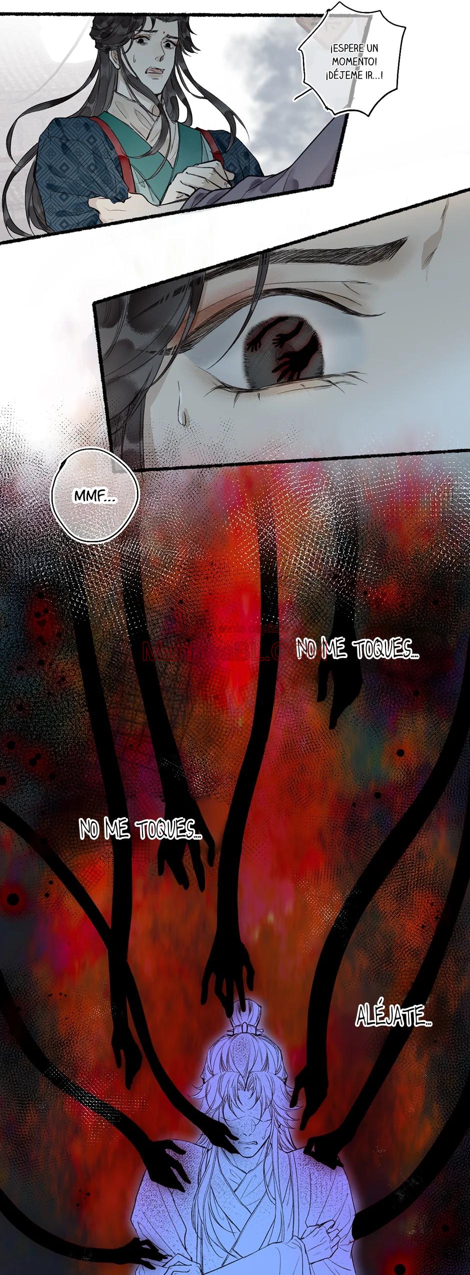 Prometo Regresar - Capítulo 50 manhwa