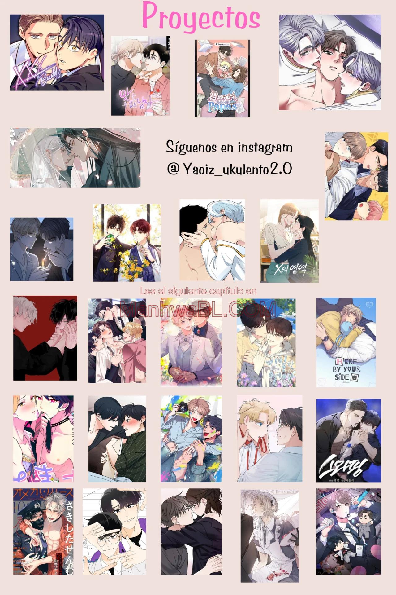 Prometo Regresar - Capítulo 30 manhwa