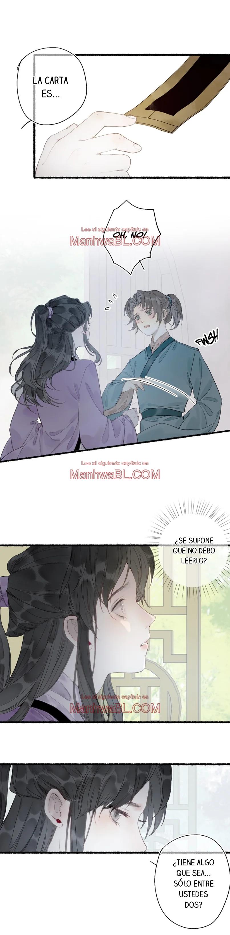Prometo Regresar - Capítulo 30 manhwa