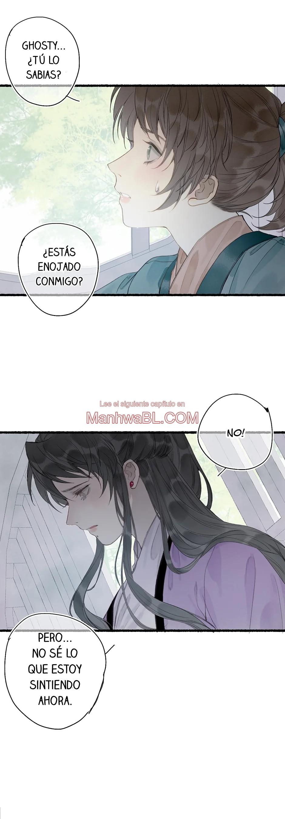 Prometo Regresar - Capítulo 30 manhwa
