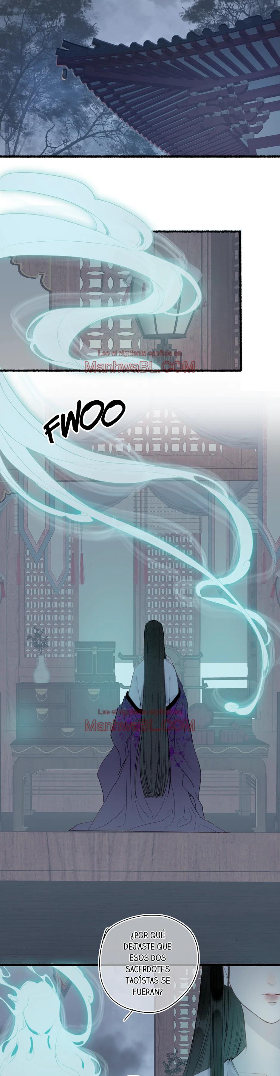 Prometo Regresar - Capítulo 39 3 manhwa