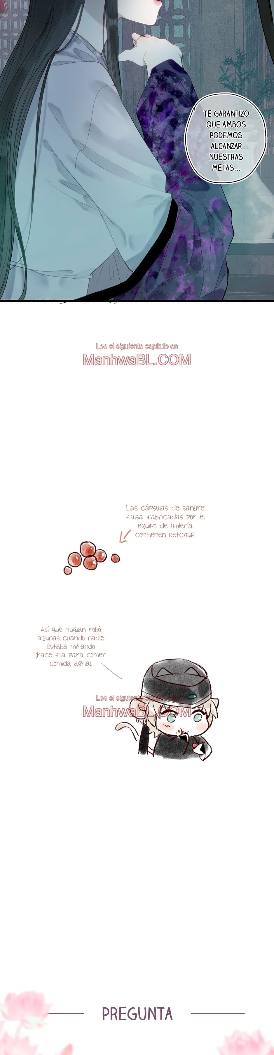 Prometo Regresar - Capítulo 39 3 manhwa