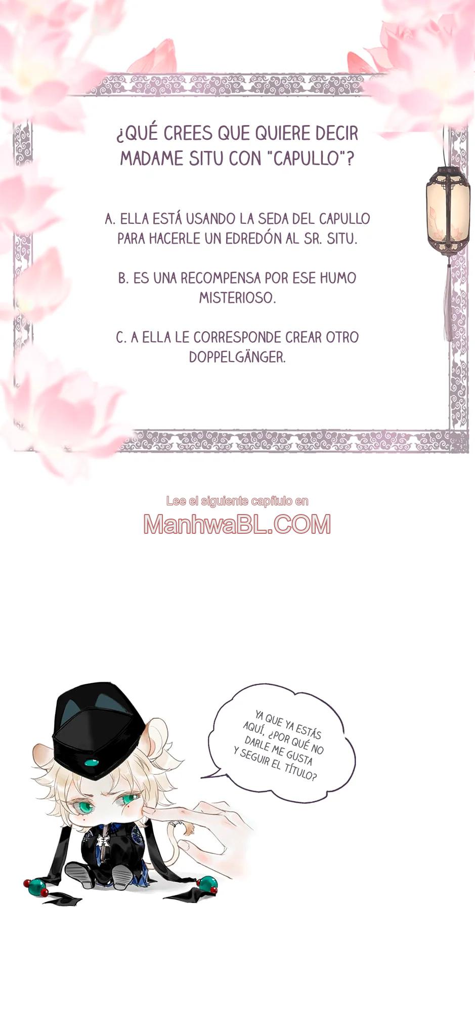 Prometo Regresar - Capítulo 39 3 manhwa