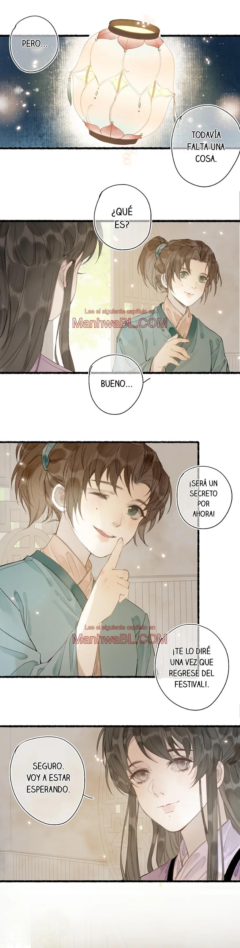 Prometo Regresar - Capítulo 29 3 manhwa