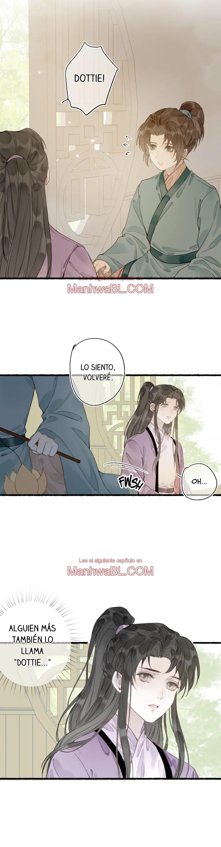 Prometo Regresar - Capítulo 29 3 manhwa