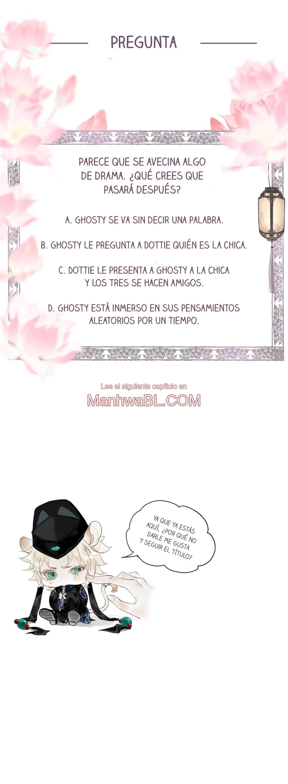 Prometo Regresar - Capítulo 29 3 manhwa