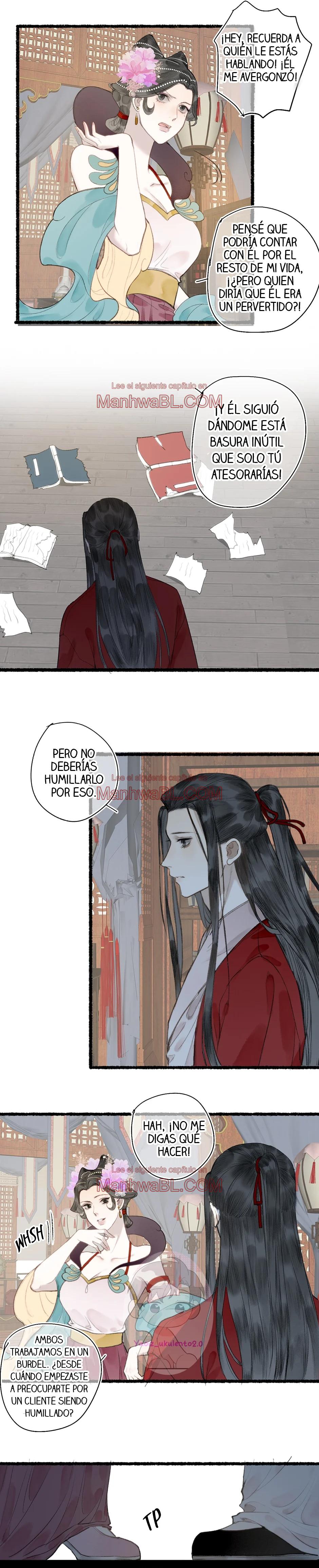 Prometo Regresar - Capítulo 59 3 manhwa