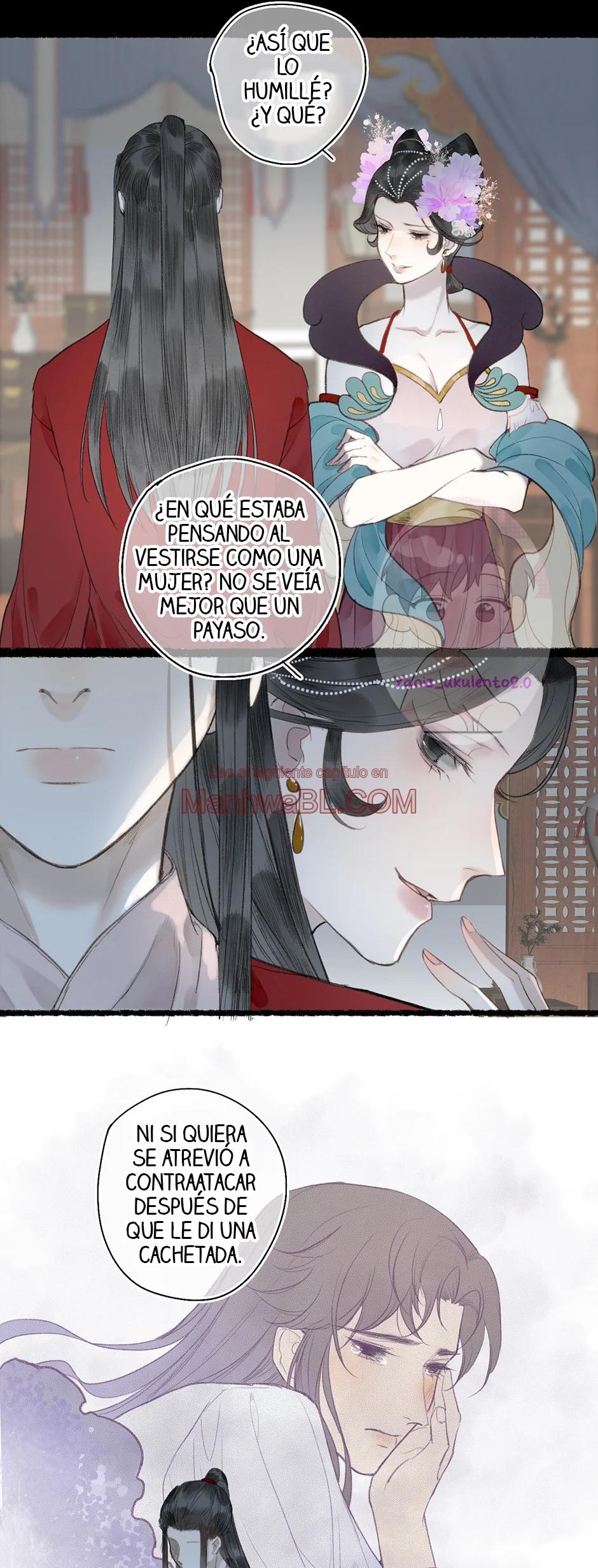 Prometo Regresar - Capítulo 59 3 manhwa