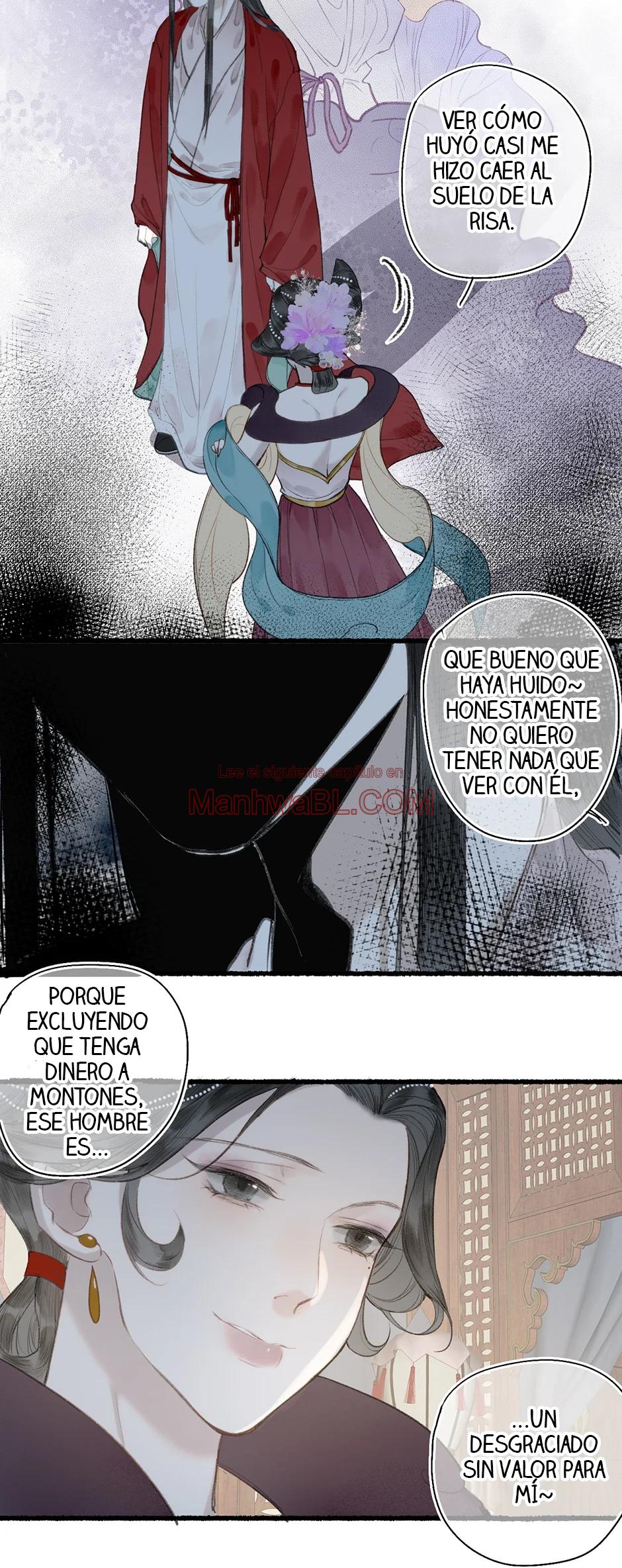Prometo Regresar - Capítulo 59 3 manhwa