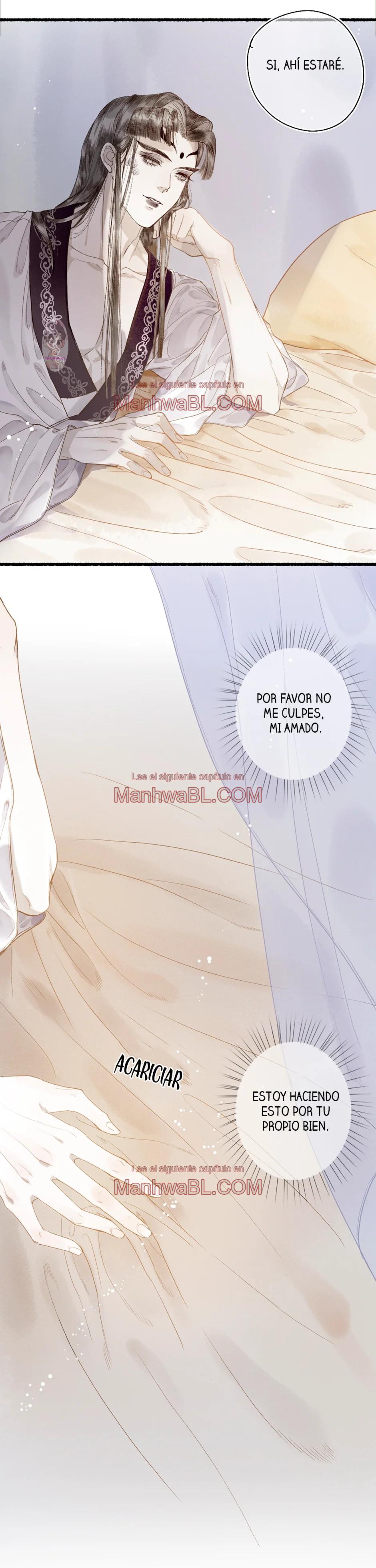Prometo Regresar - Capítulo 15 3 manhwa
