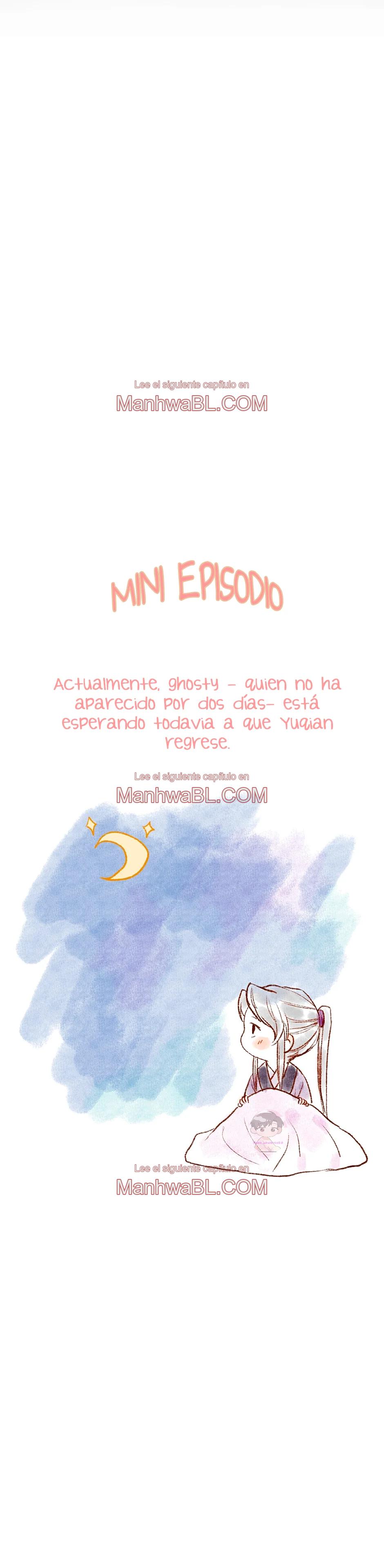 Prometo Regresar - Capítulo 15 3 manhwa