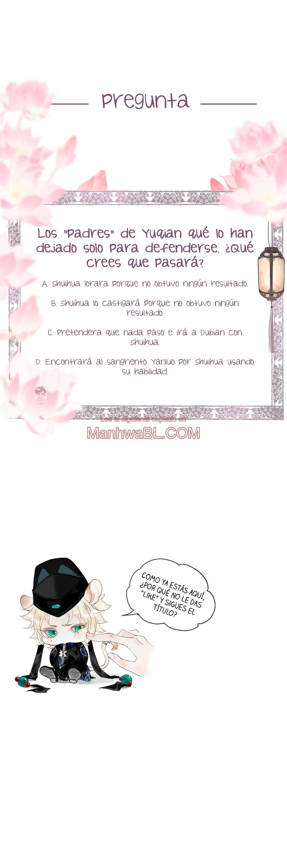 Prometo Regresar - Capítulo 15 3 manhwa