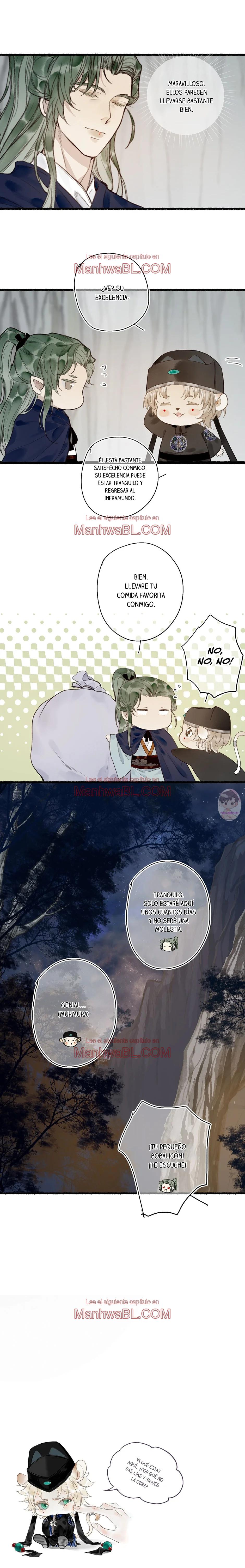 Prometo Regresar - Capítulo 44 3 manhwa