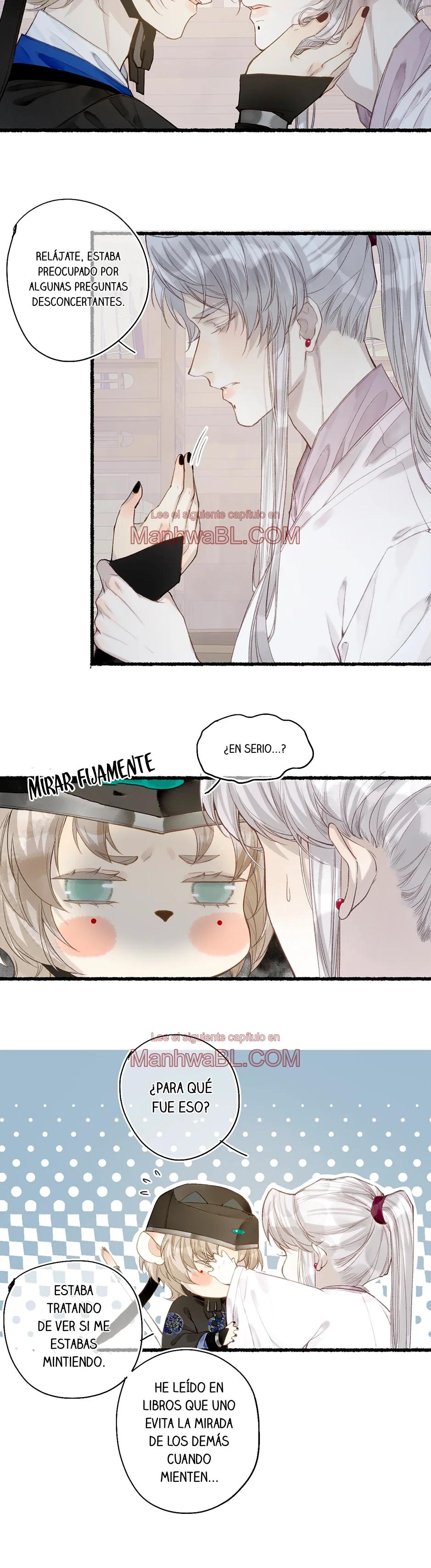 Prometo Regresar - Capítulo 39 manhwa