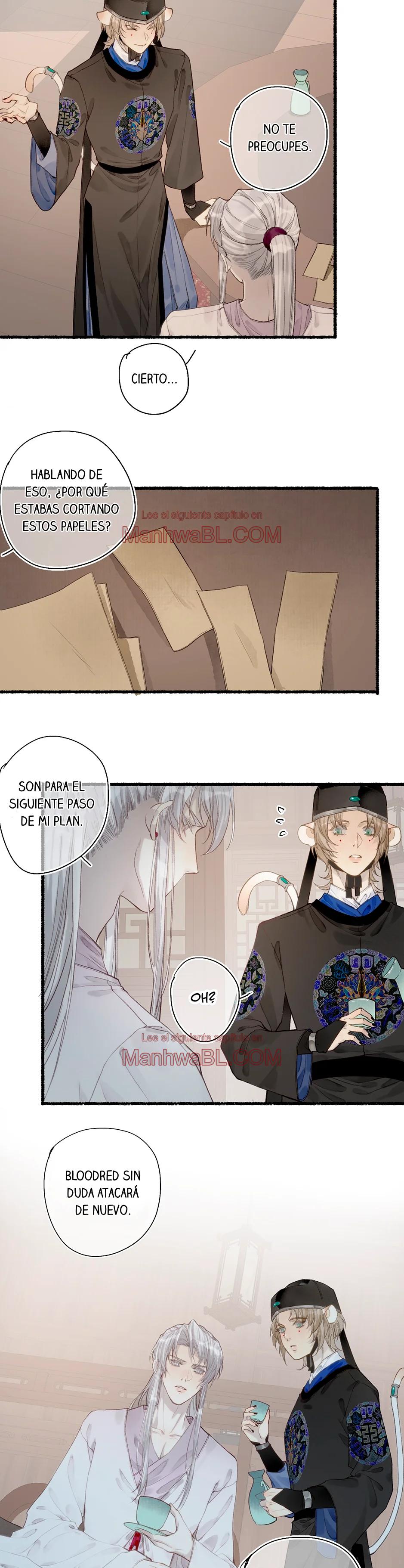 Prometo Regresar - Capítulo 39 manhwa