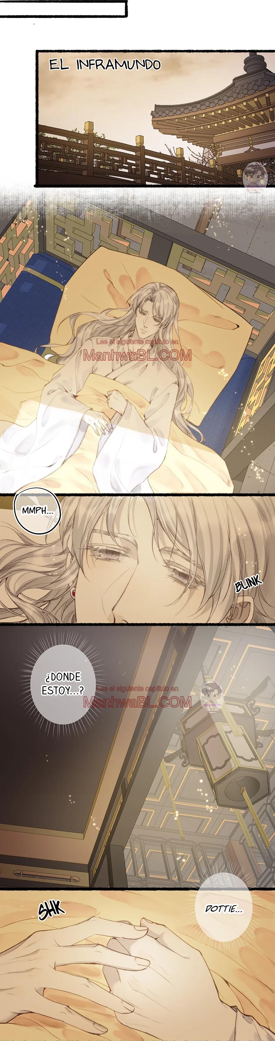 Prometo Regresar - Capítulo 75 manhwa