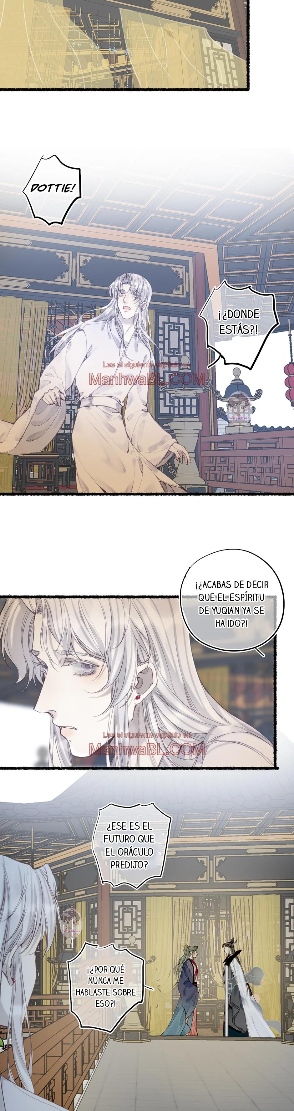 Prometo Regresar - Capítulo 75 manhwa