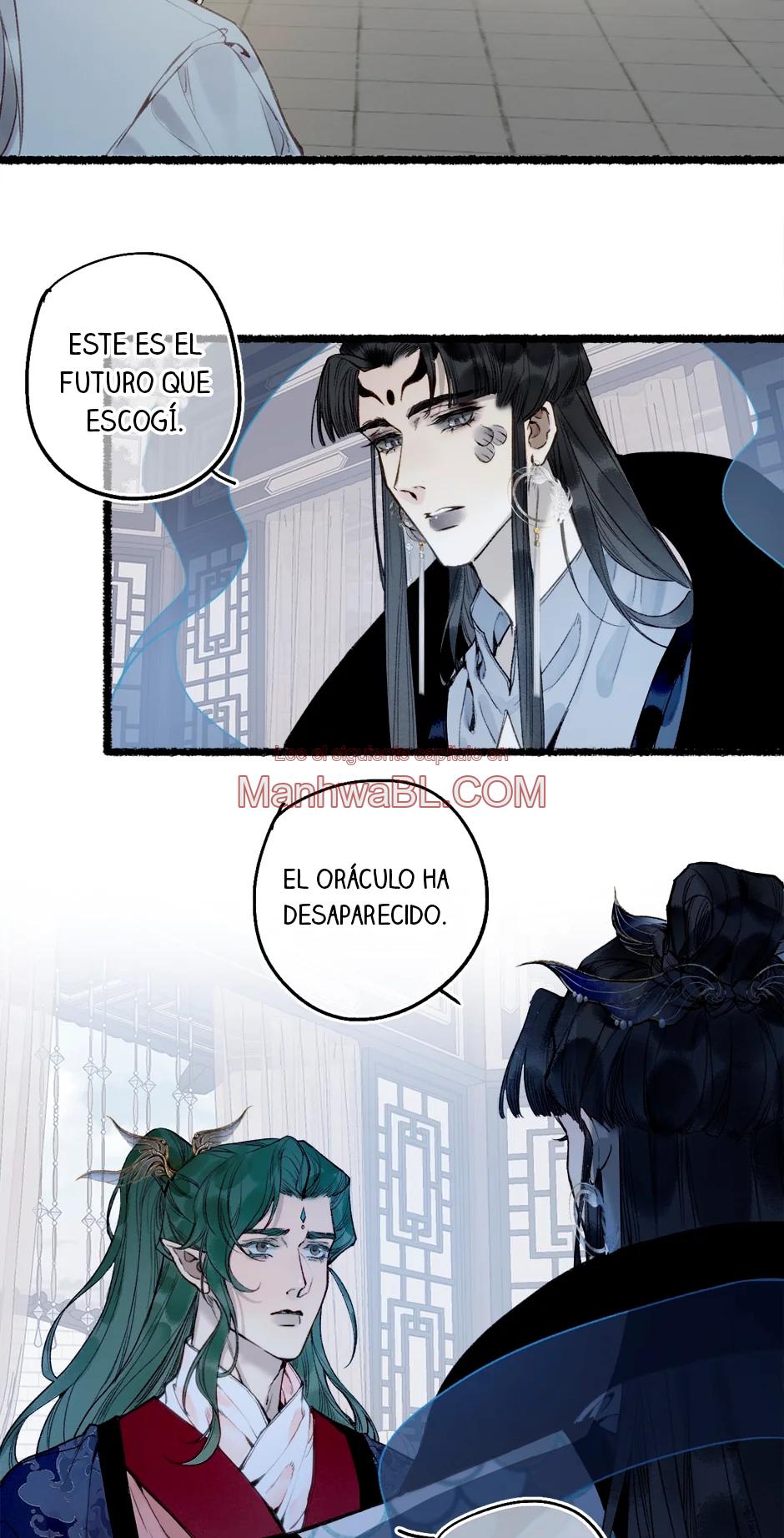 Prometo Regresar - Capítulo 75 manhwa