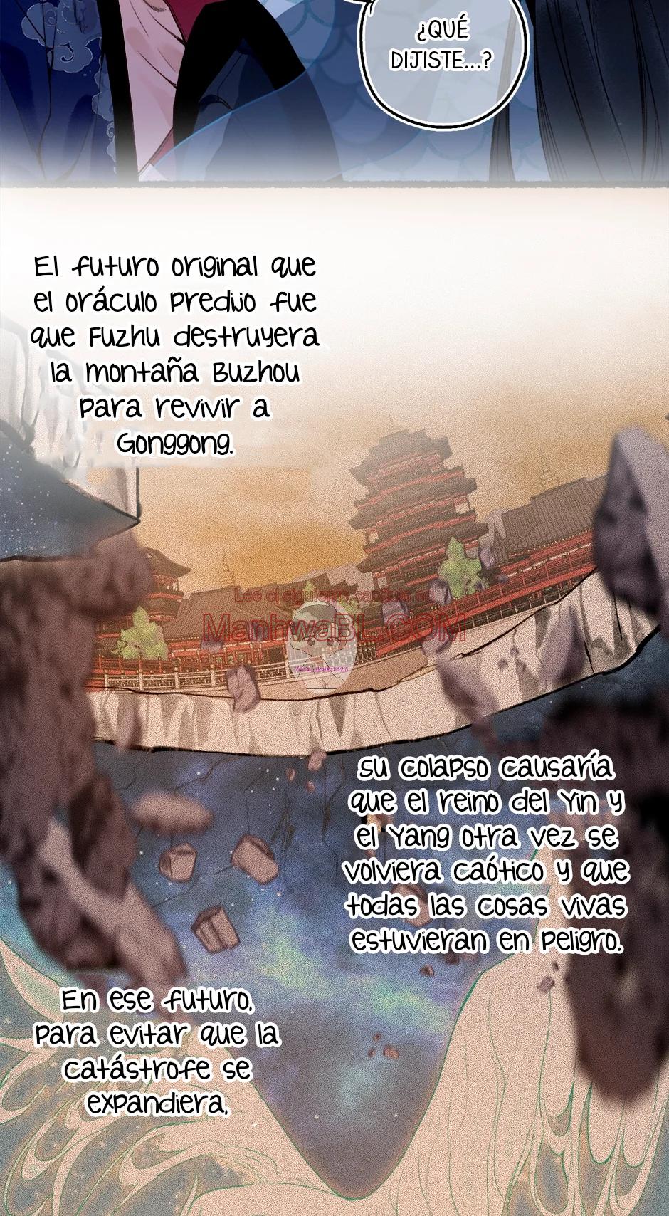 Prometo Regresar - Capítulo 75 manhwa