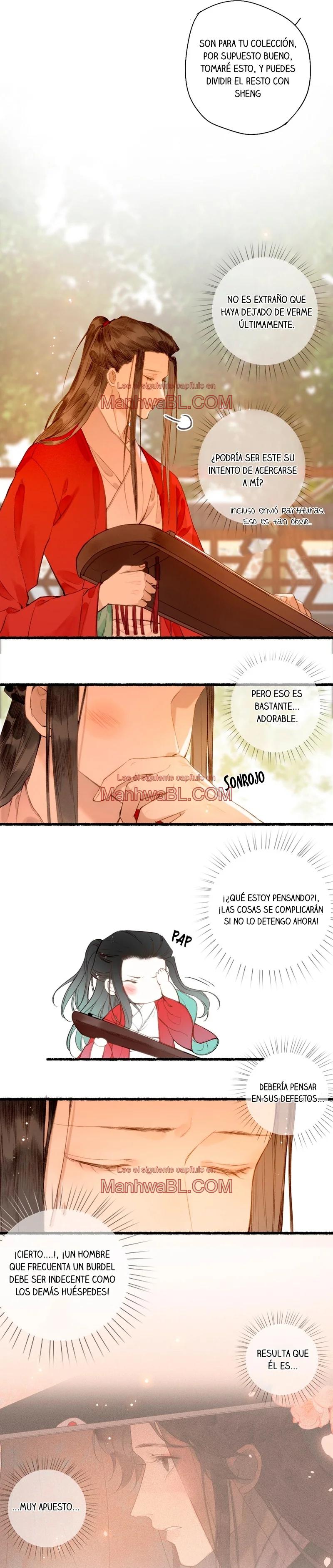 Prometo Regresar - Capítulo 56 manhwa