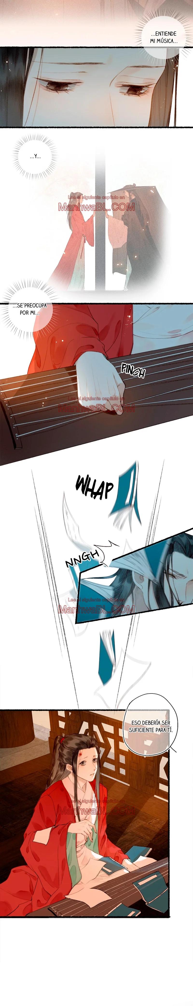 Prometo Regresar - Capítulo 56 manhwa