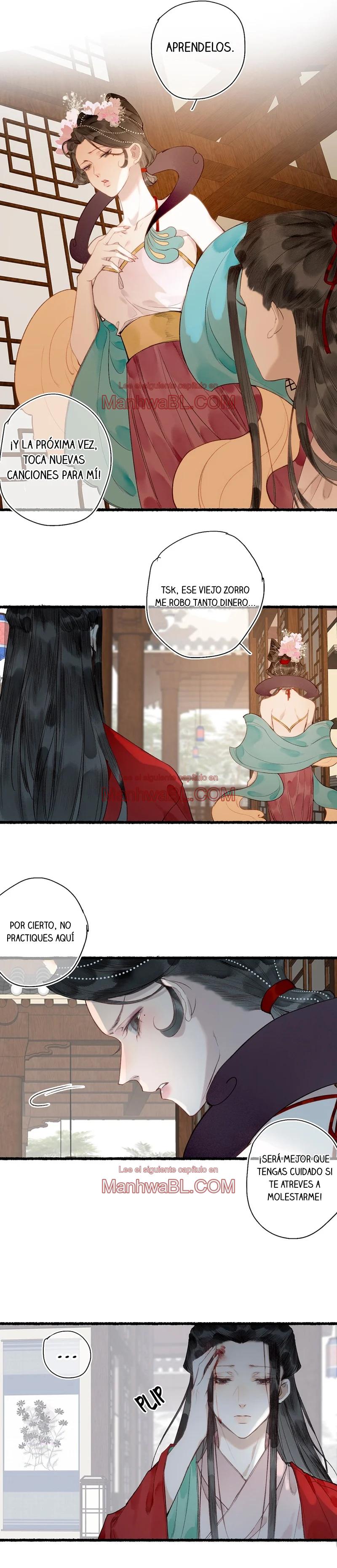Prometo Regresar - Capítulo 56 manhwa