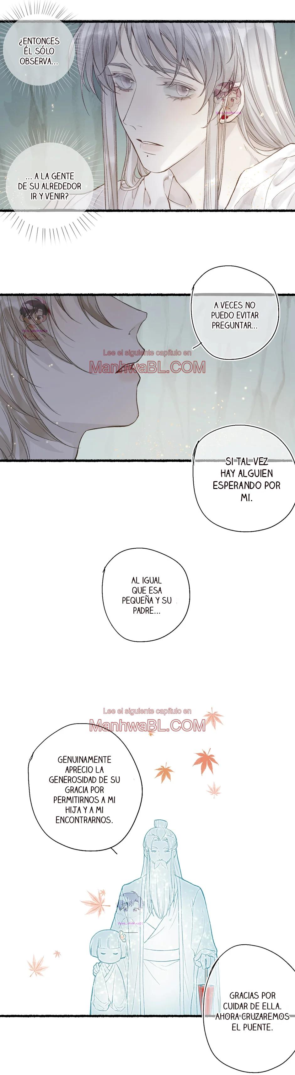 Prometo Regresar - Capítulo 43 2 manhwa