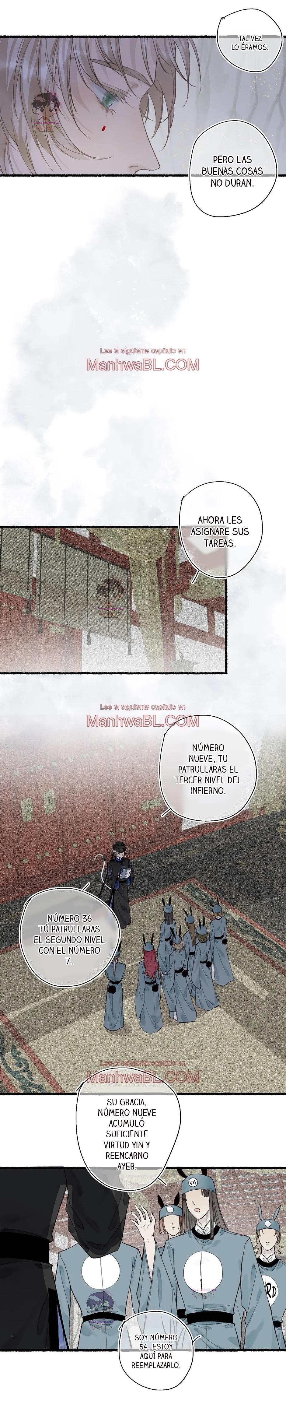 Prometo Regresar - Capítulo 43 2 manhwa