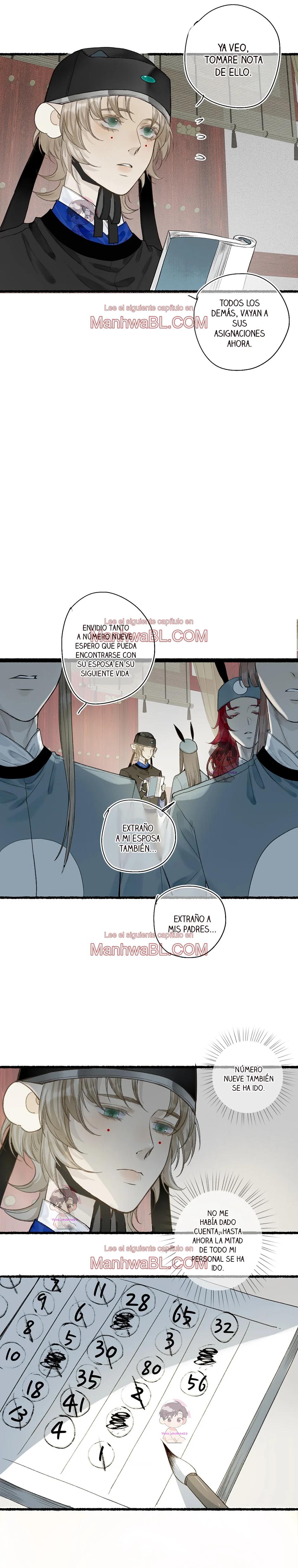 Prometo Regresar - Capítulo 43 2 manhwa