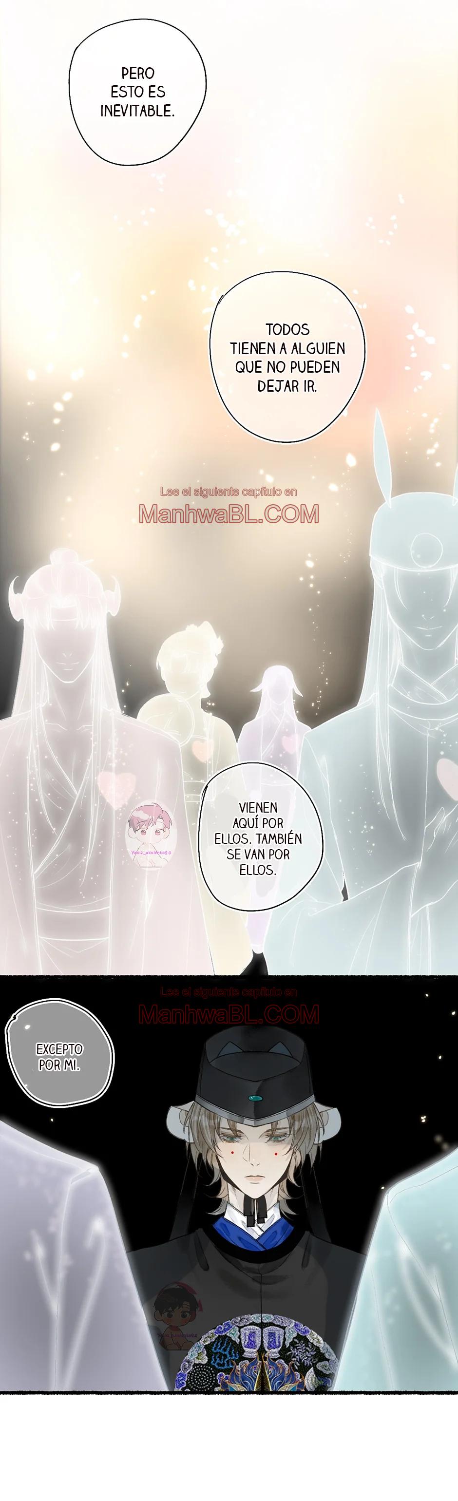 Prometo Regresar - Capítulo 43 2 manhwa