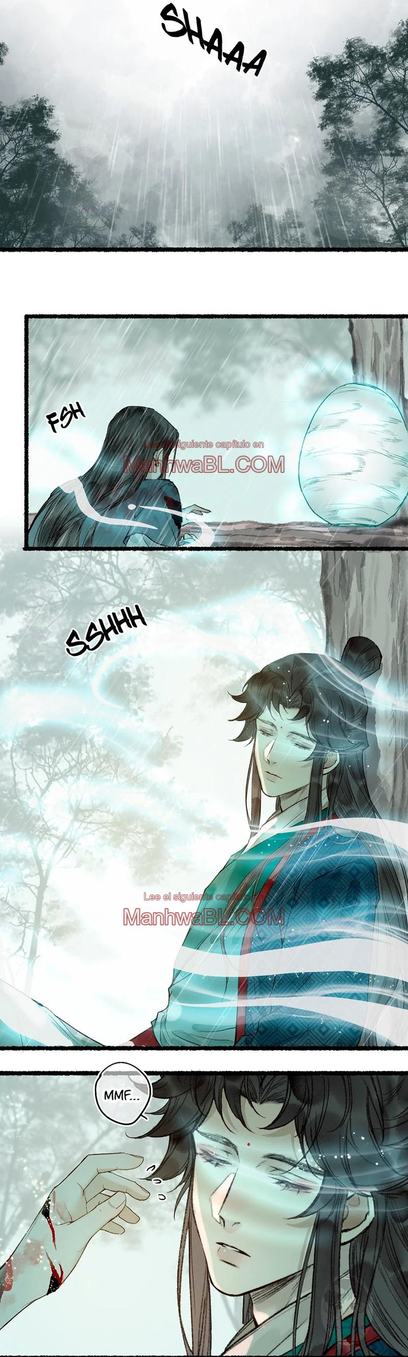 Prometo Regresar - Capítulo 63 2 manhwa