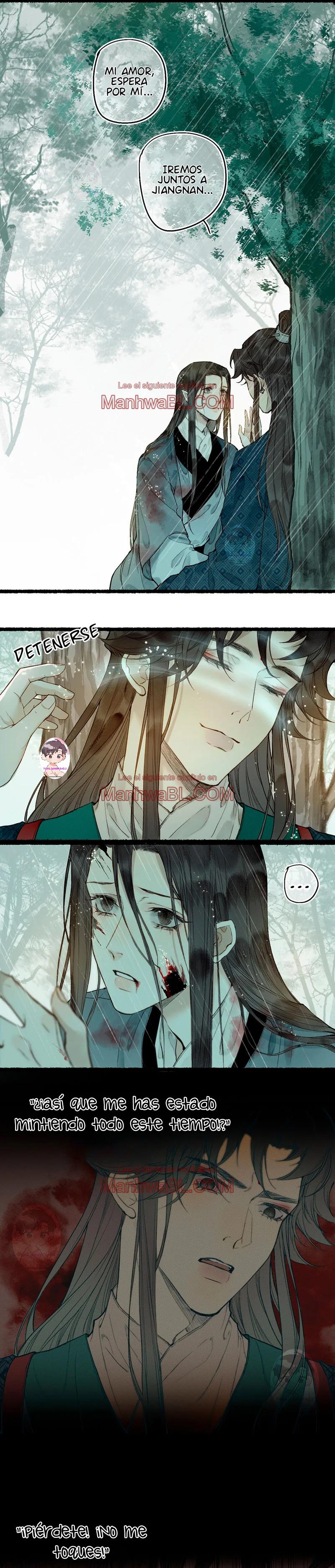 Prometo Regresar - Capítulo 63 2 manhwa
