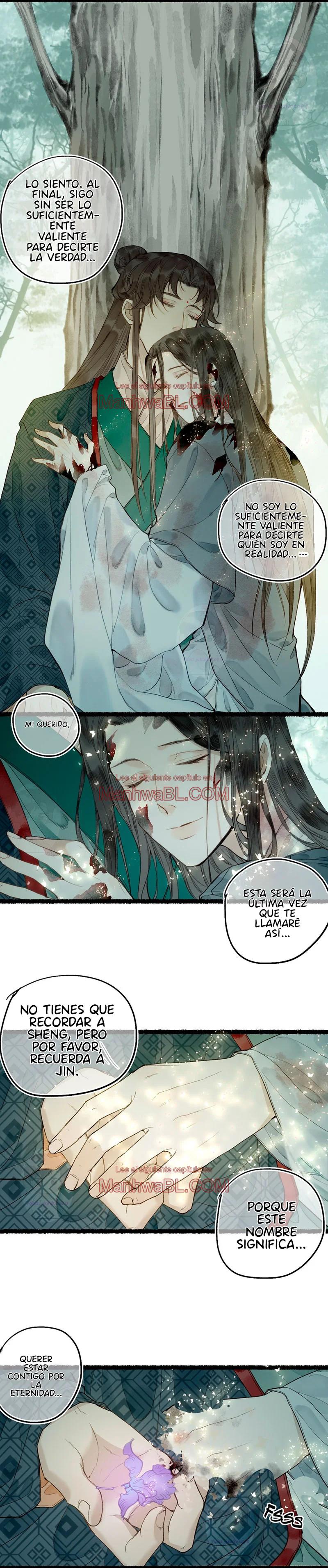 Prometo Regresar - Capítulo 63 2 manhwa