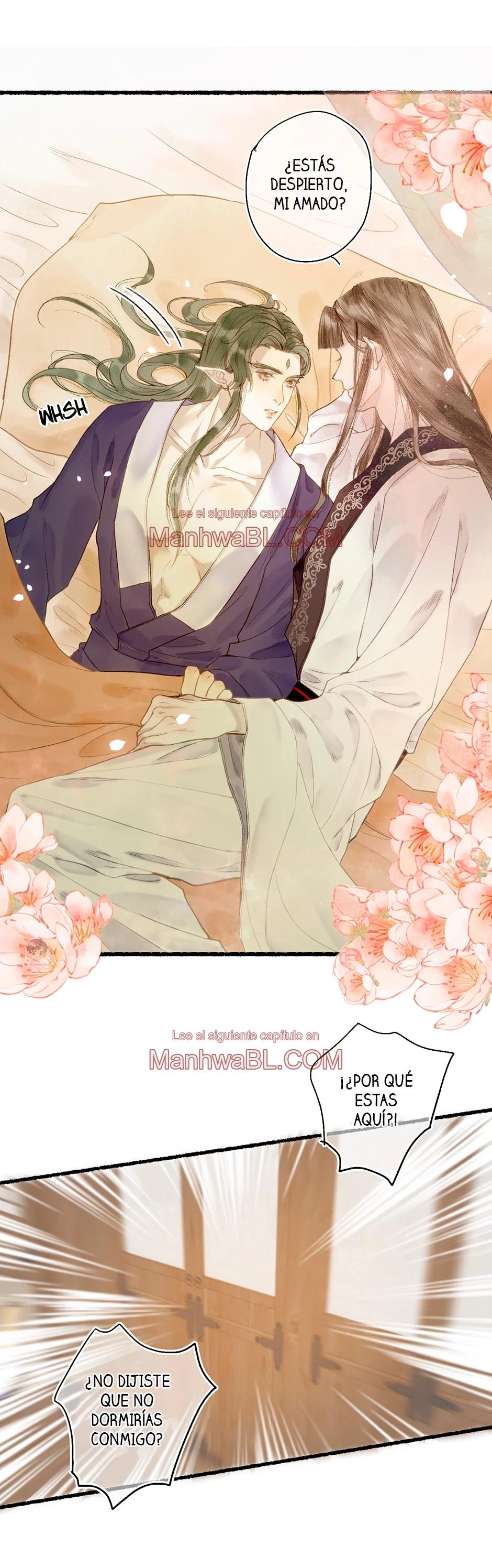 Prometo Regresar - Capítulo 15 2 manhwa