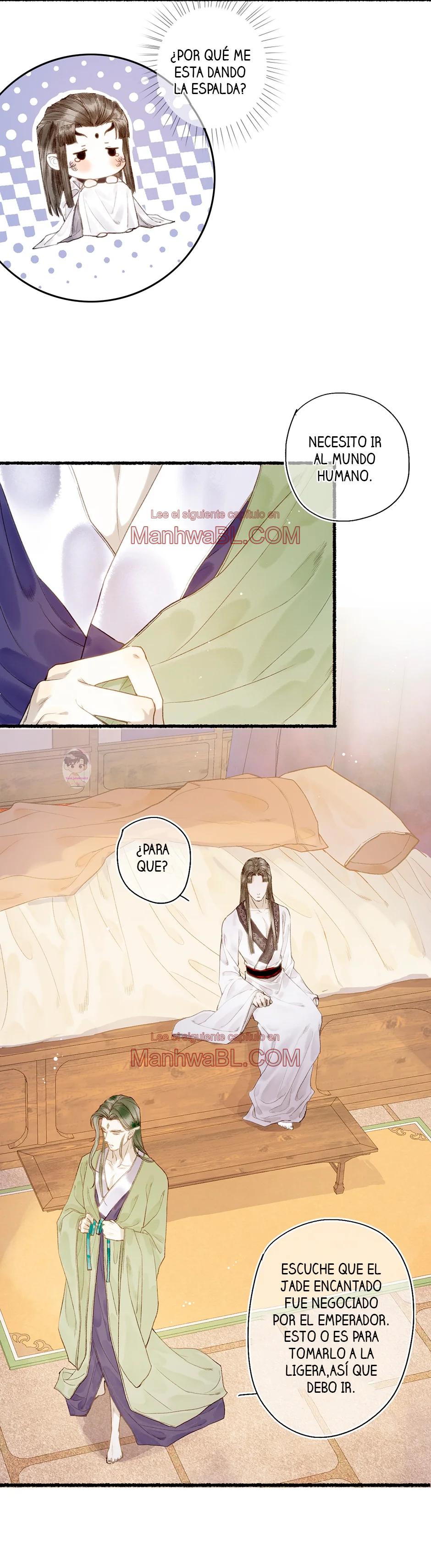 Prometo Regresar - Capítulo 15 2 manhwa