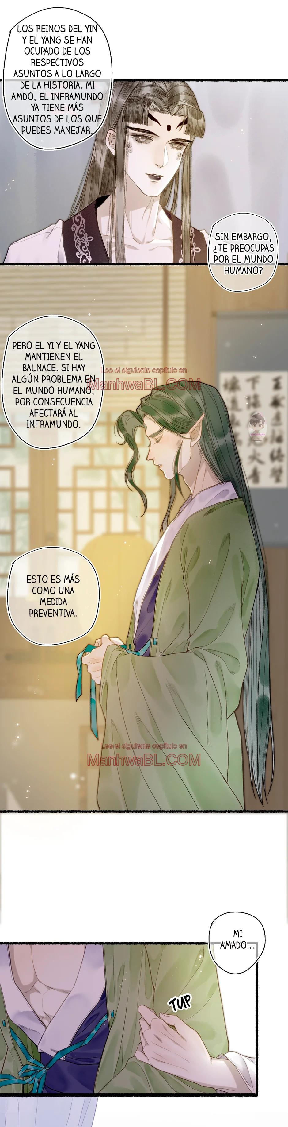 Prometo Regresar - Capítulo 15 2 manhwa