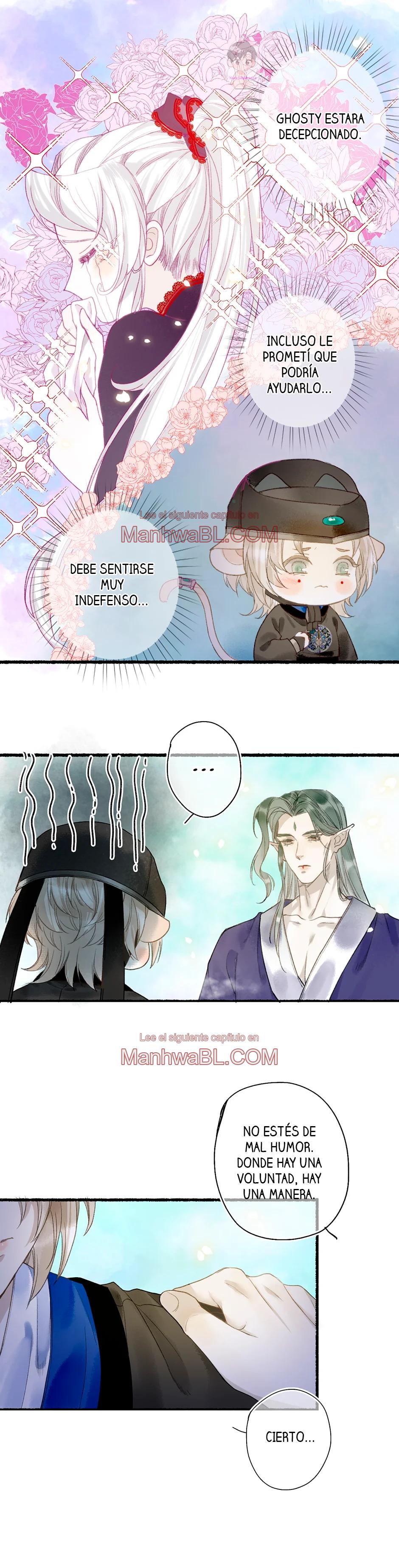 Prometo Regresar - Capítulo 15 2 manhwa