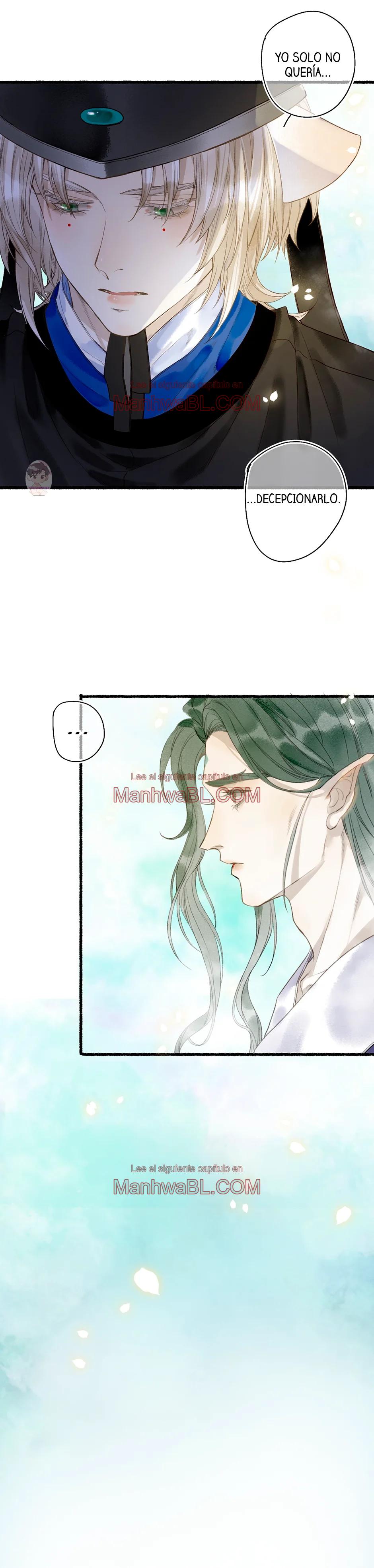 Prometo Regresar - Capítulo 15 2 manhwa