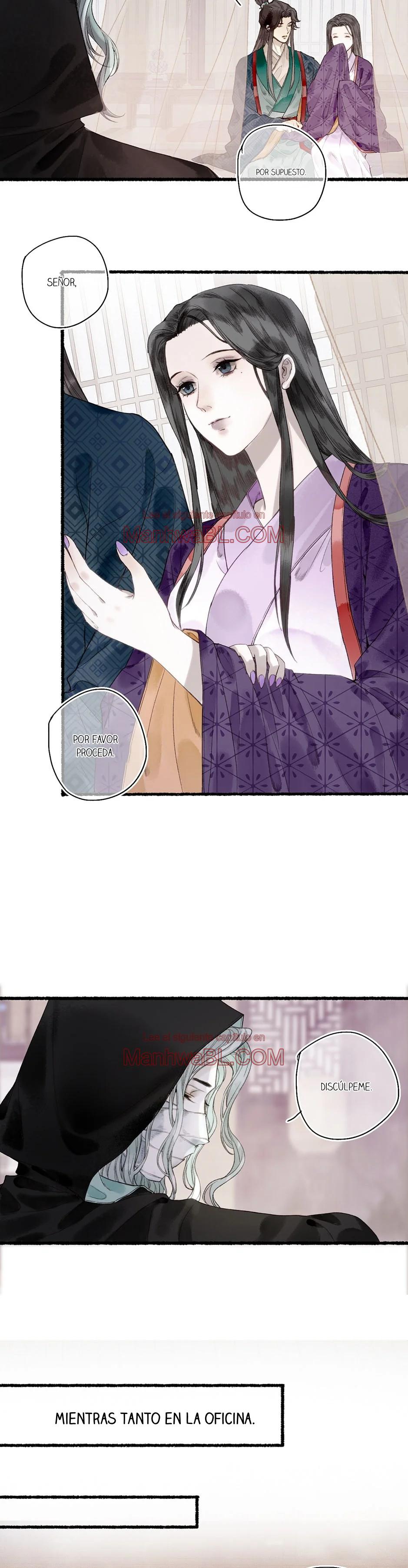 Prometo Regresar - Capítulo 22 manhwa