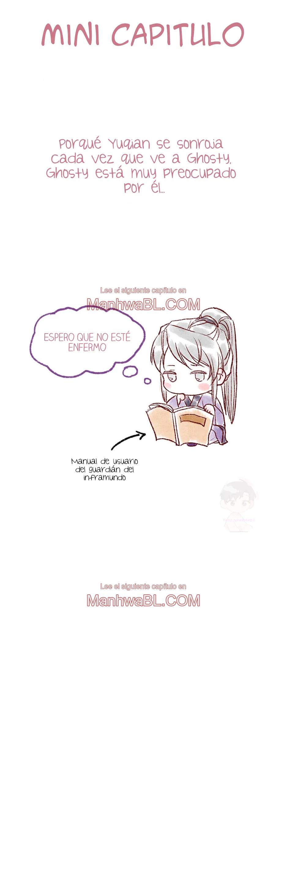 Prometo Regresar - Capítulo 16 3 manhwa