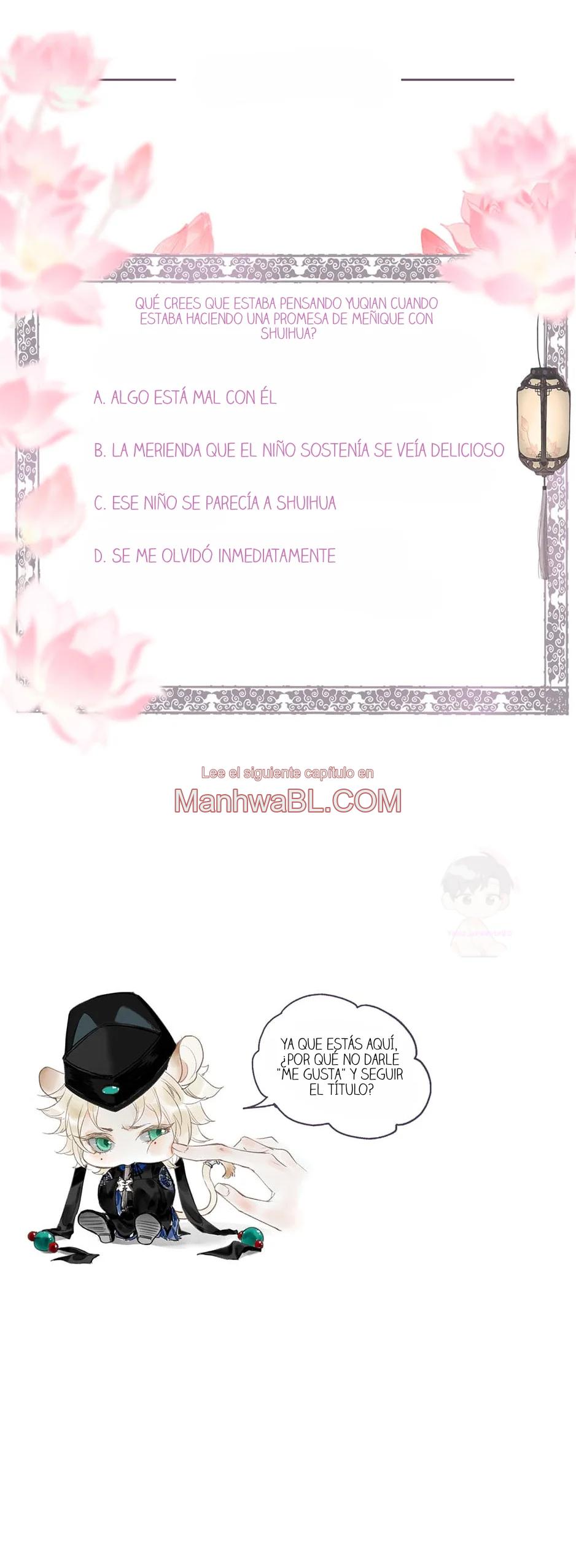 Prometo Regresar - Capítulo 16 3 manhwa