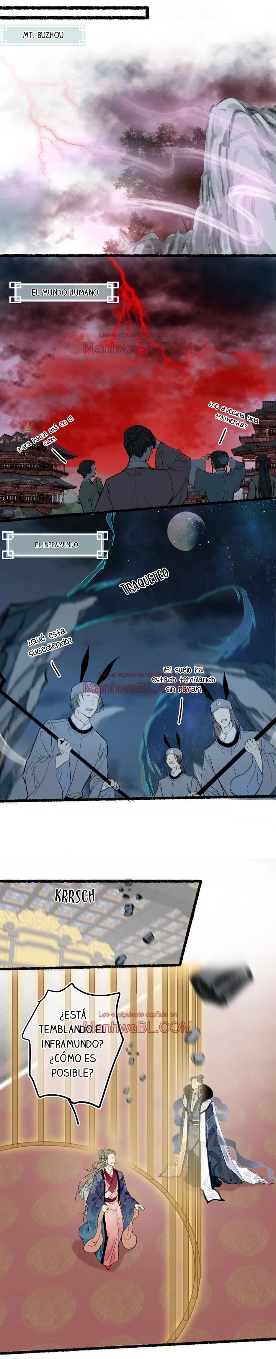 Prometo Regresar - Capítulo 67 manhwa