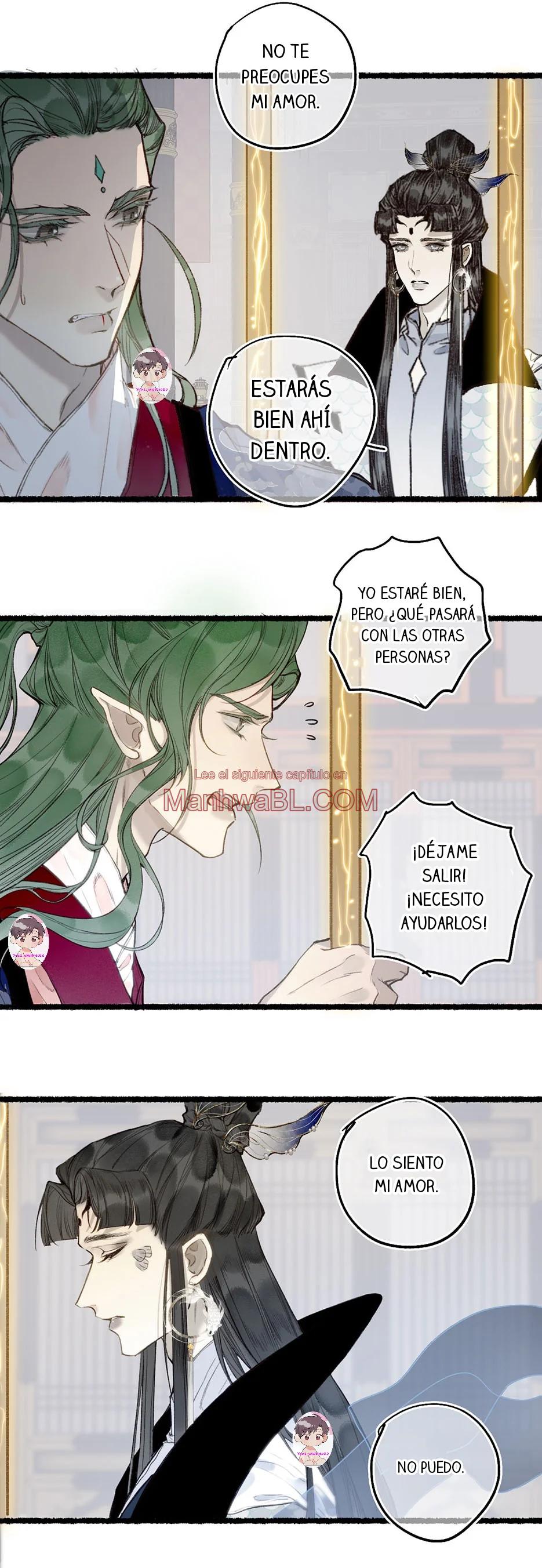 Prometo Regresar - Capítulo 67 manhwa