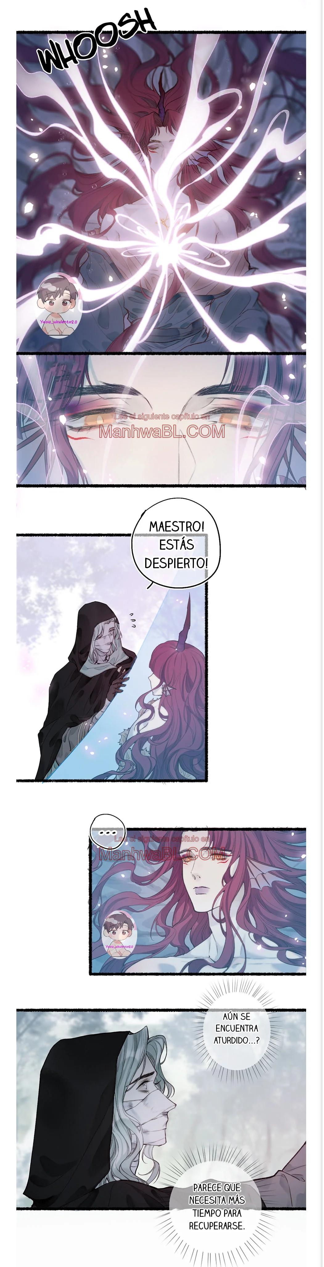Prometo Regresar - Capítulo 67 manhwa